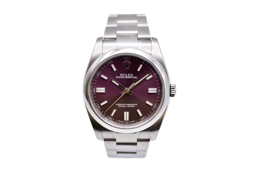 Rolex Oyster Perpetual 116000